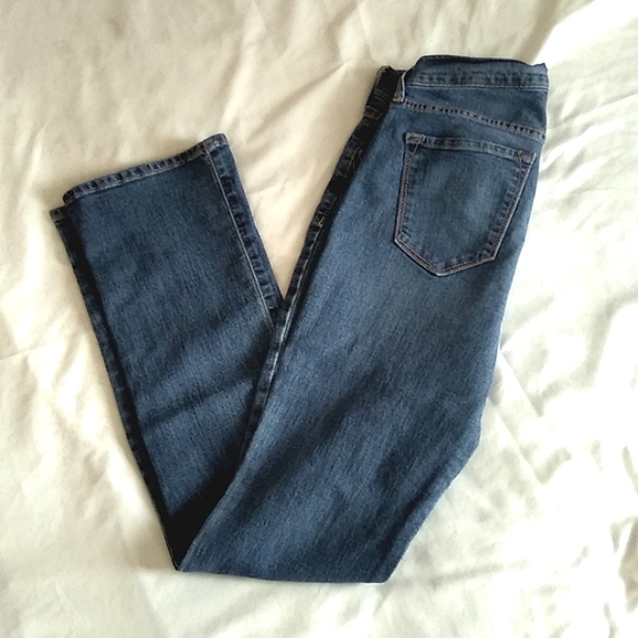 WOMEN'S BOOT CUT JEANS - Picture 3 of 6